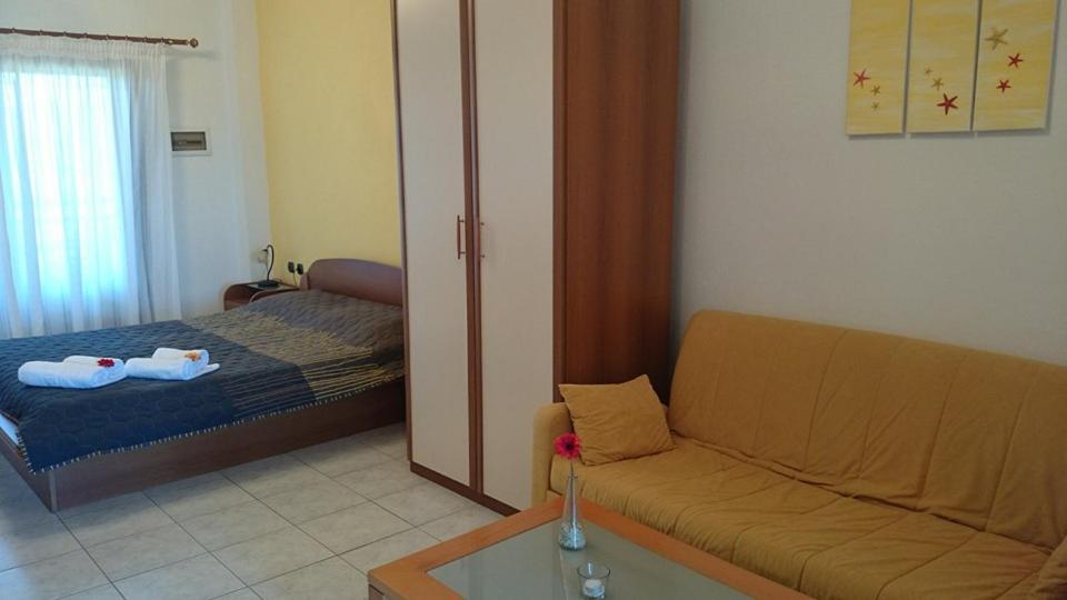Studios Erotokritos Амолиани Экстерьер фото