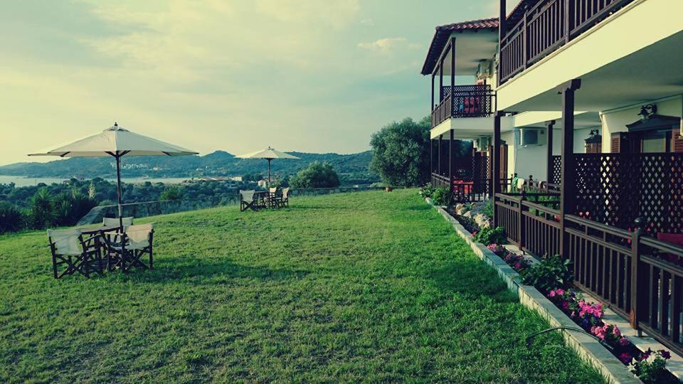 Studios Erotokritos Амолиани Экстерьер фото