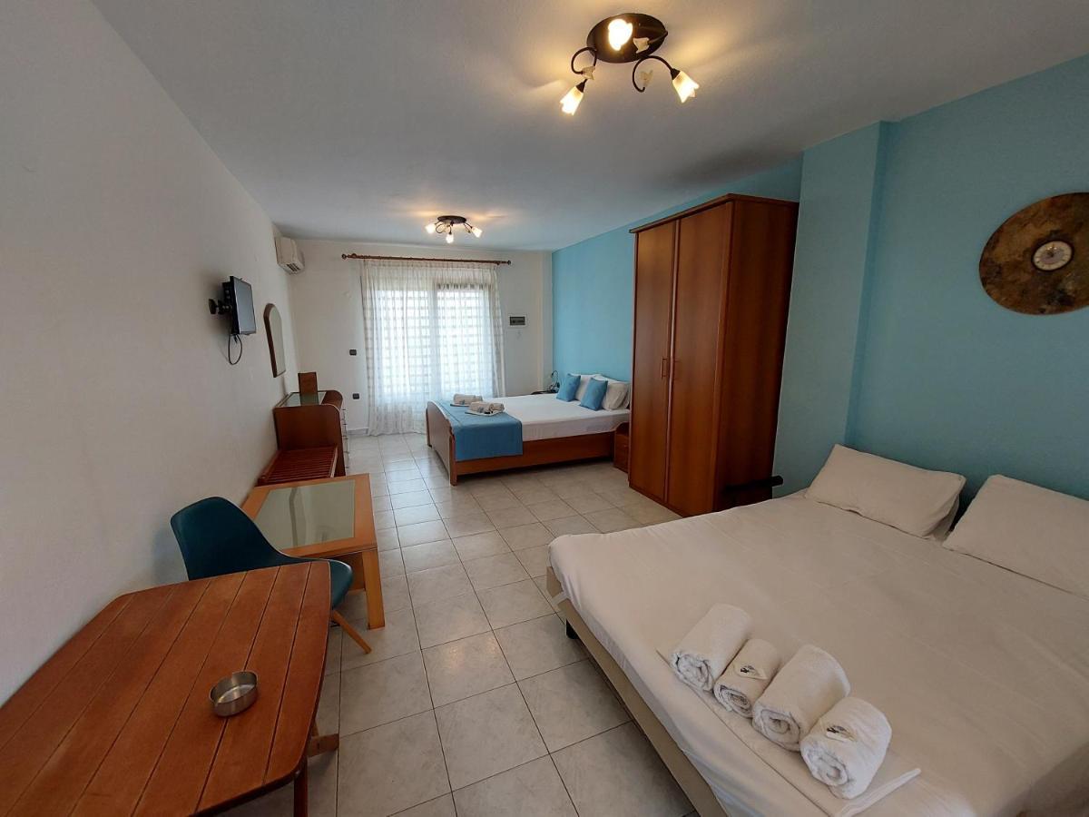 Studios Erotokritos Амолиани Экстерьер фото