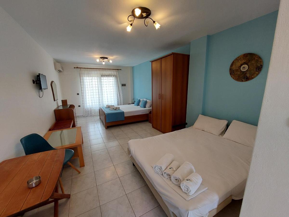 Studios Erotokritos Амолиани Экстерьер фото