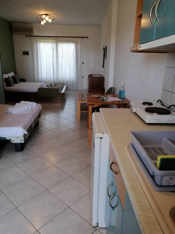 Studios Erotokritos Амолиани Экстерьер фото