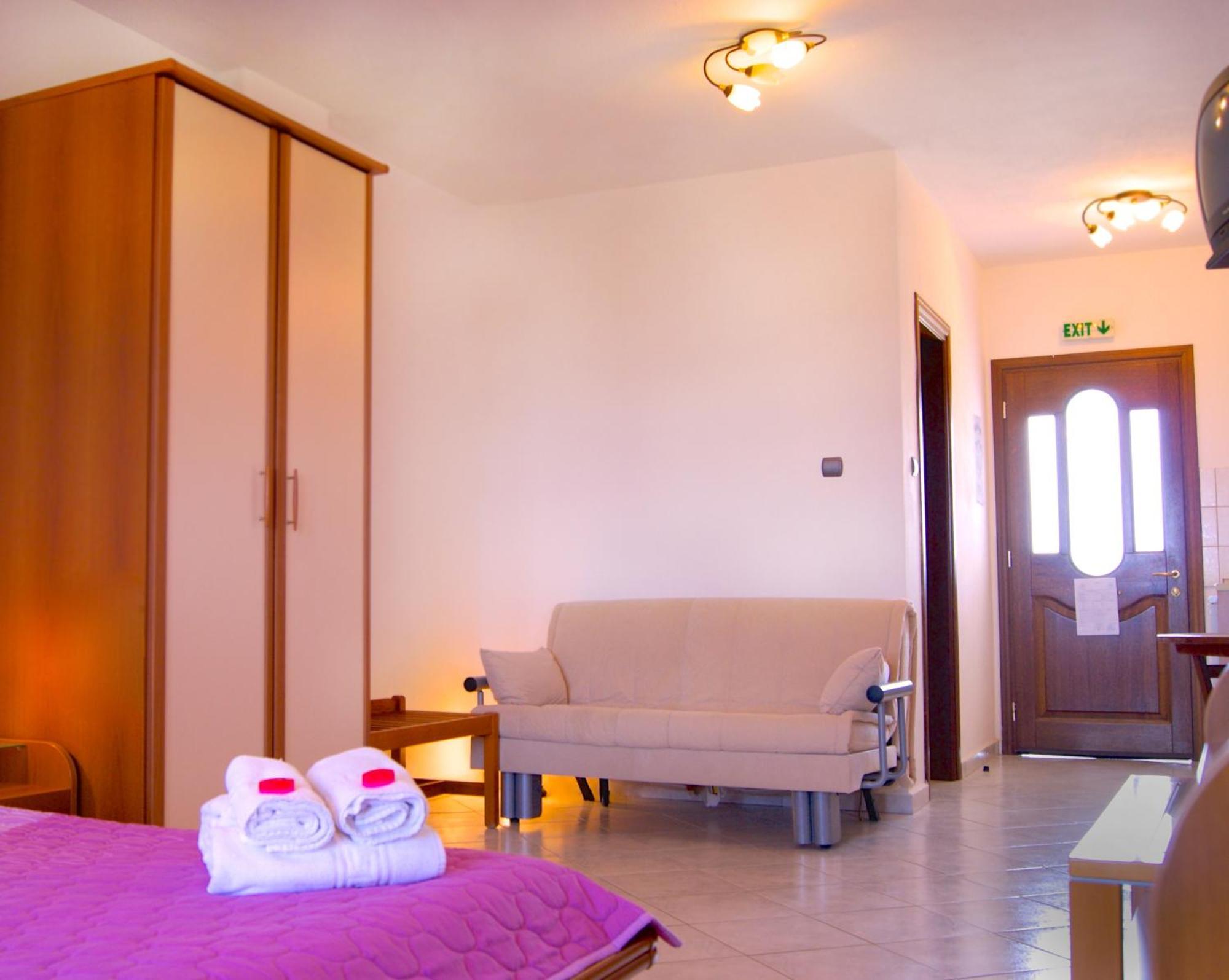 Studios Erotokritos Амолиани Номер фото