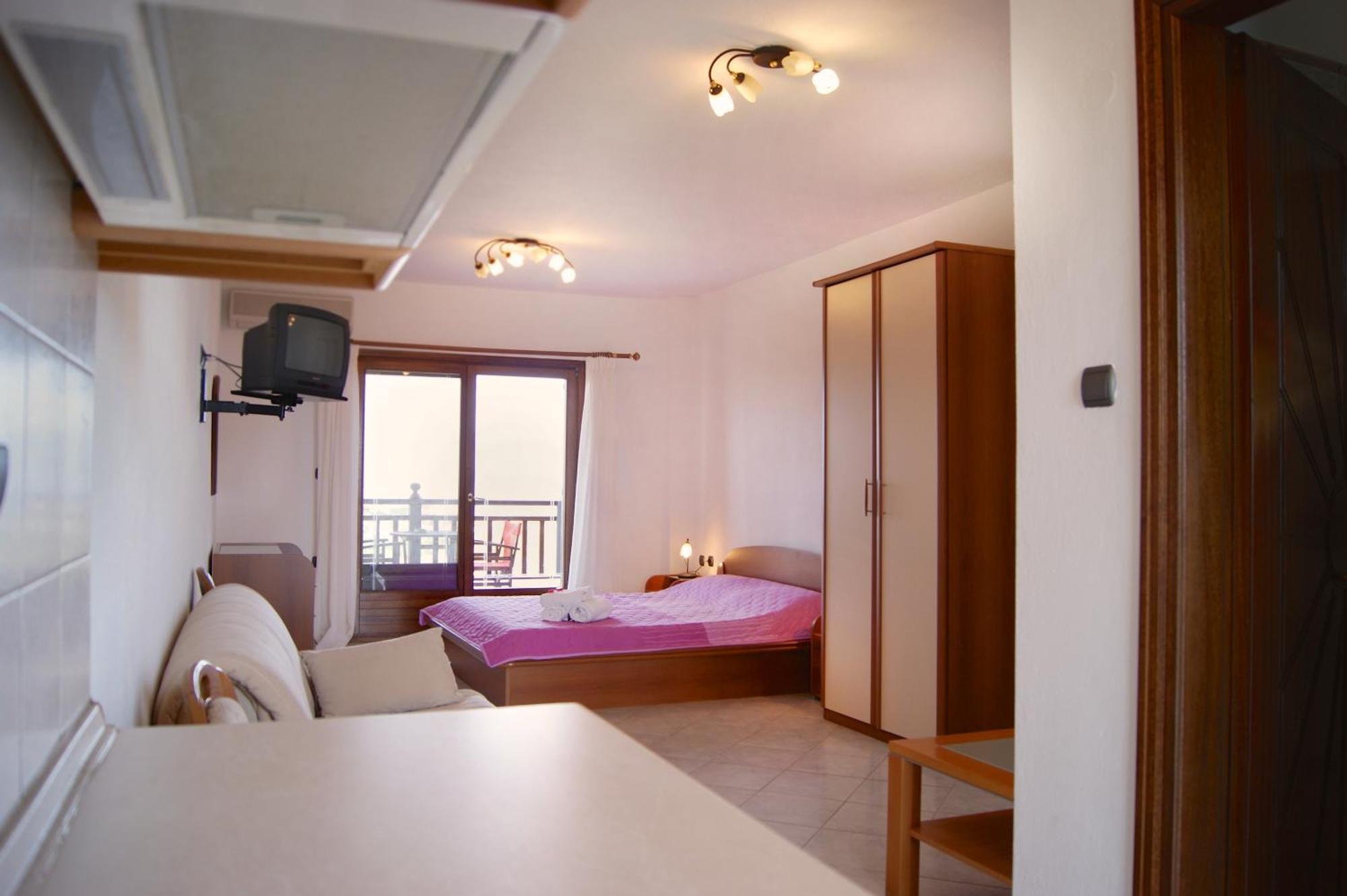 Studios Erotokritos Амолиани Номер фото