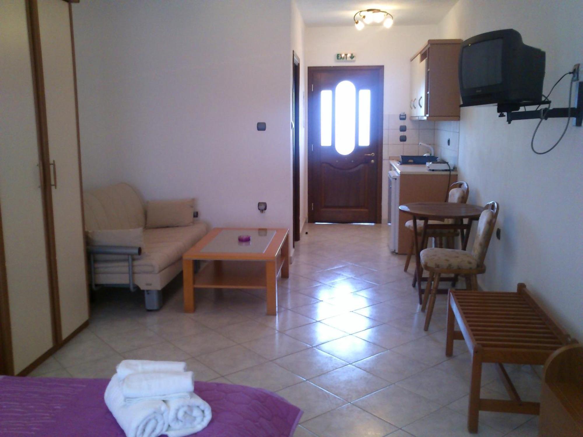 Studios Erotokritos Амолиани Номер фото