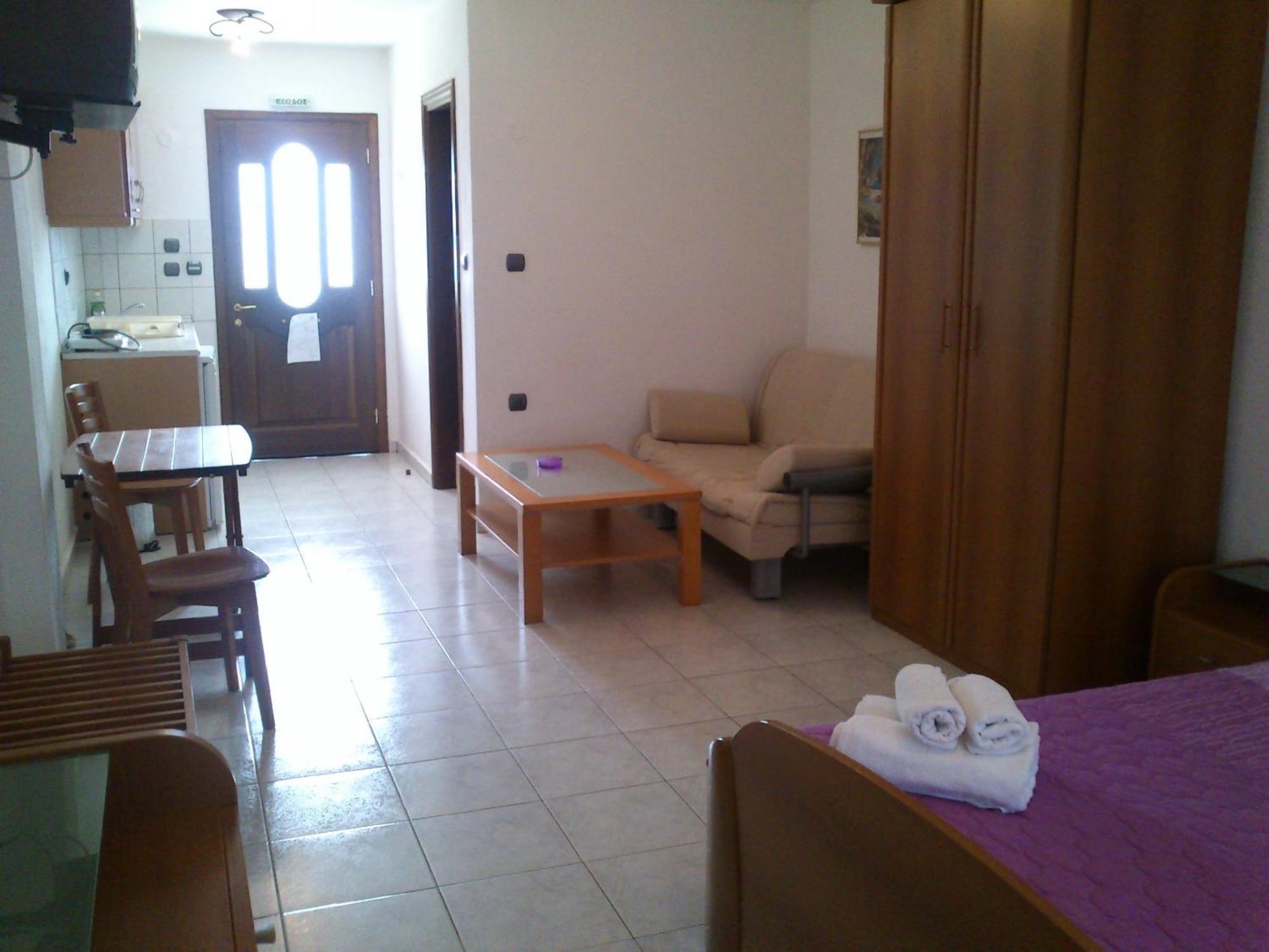 Studios Erotokritos Амолиани Номер фото
