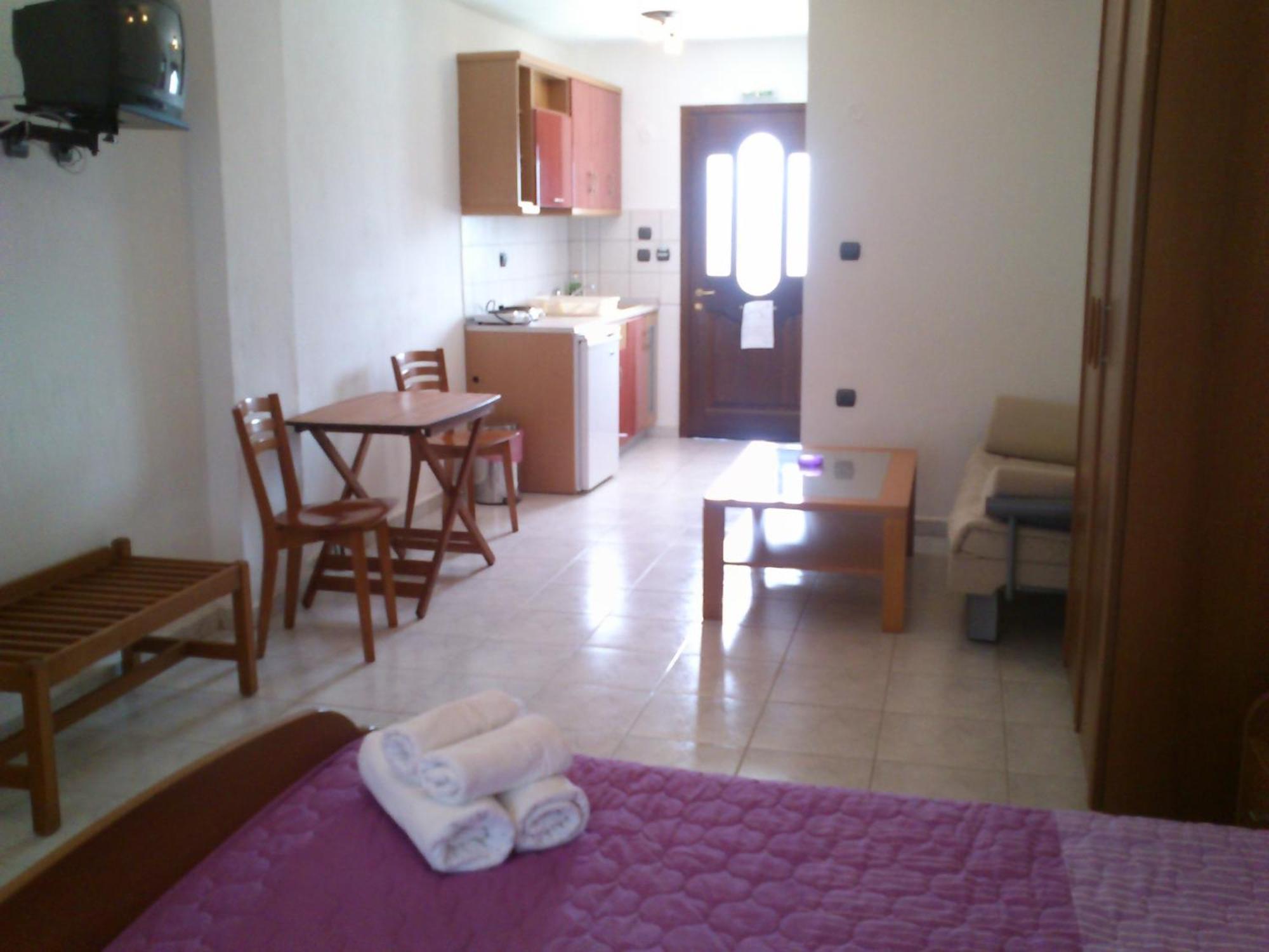 Studios Erotokritos Амолиани Номер фото