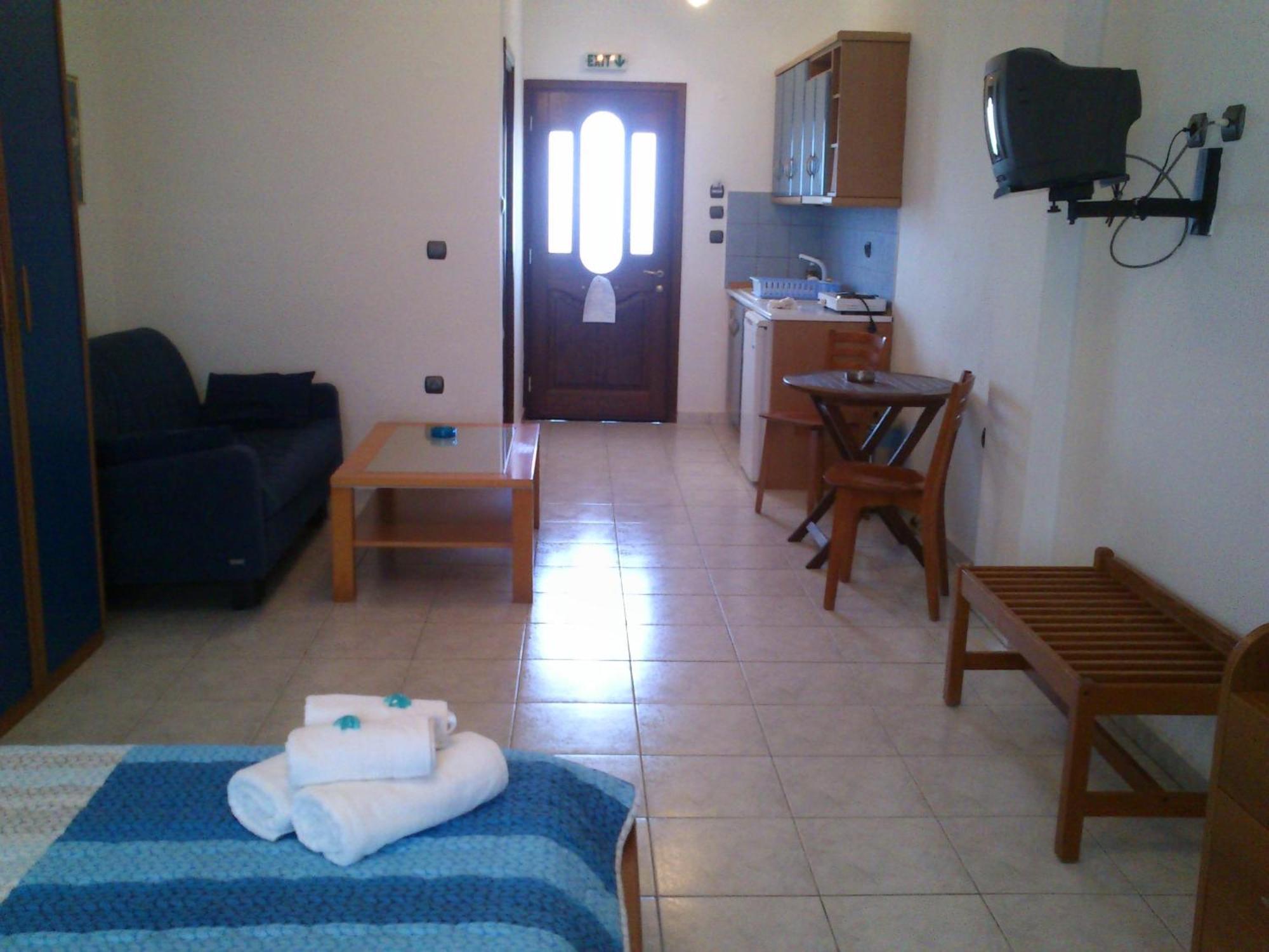 Studios Erotokritos Амолиани Номер фото