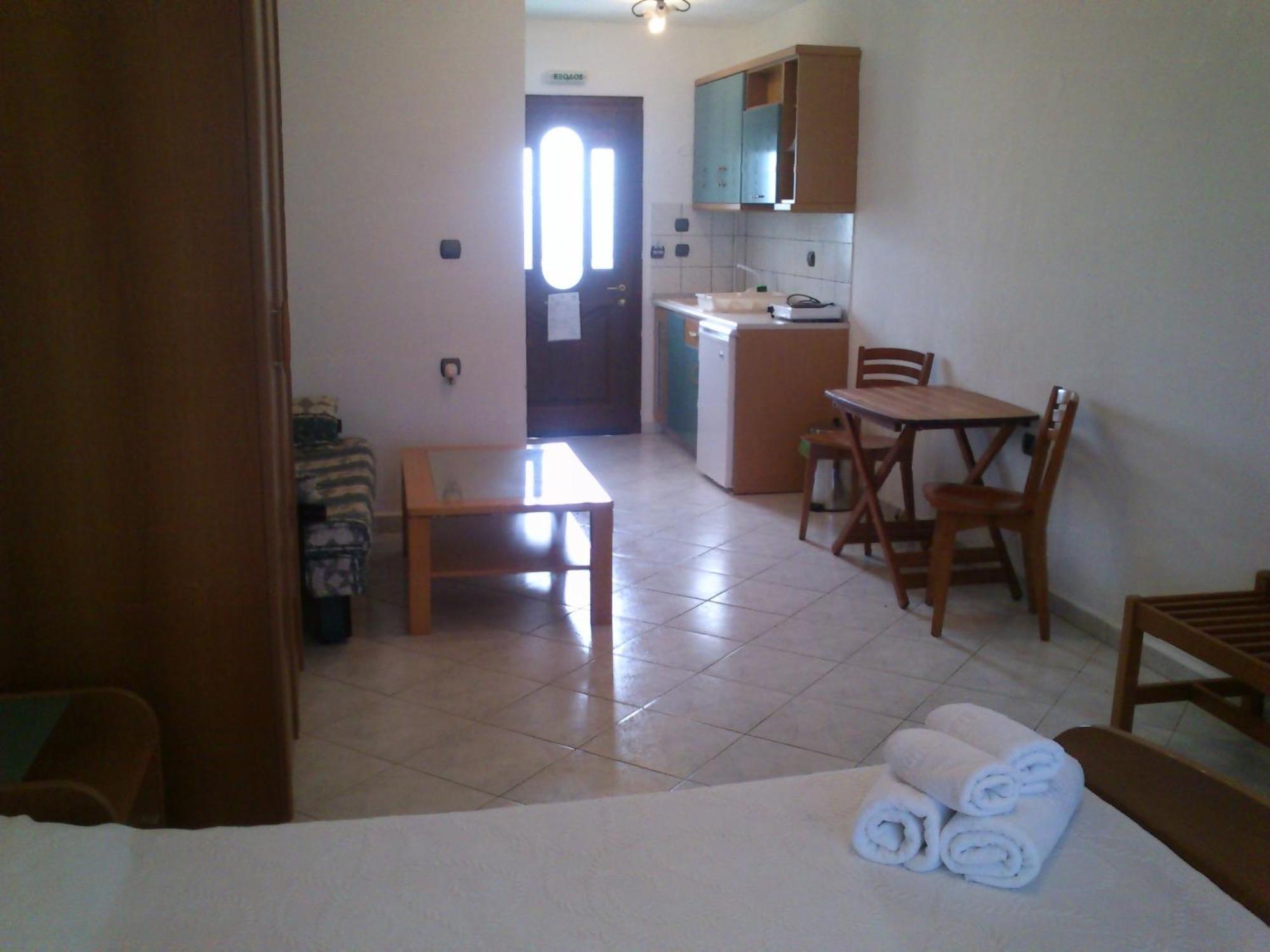 Studios Erotokritos Амолиани Номер фото