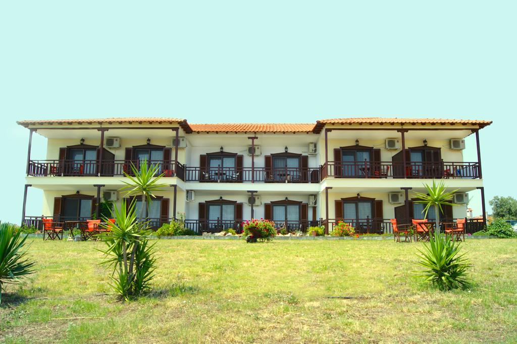 Studios Erotokritos Амолиани Экстерьер фото
