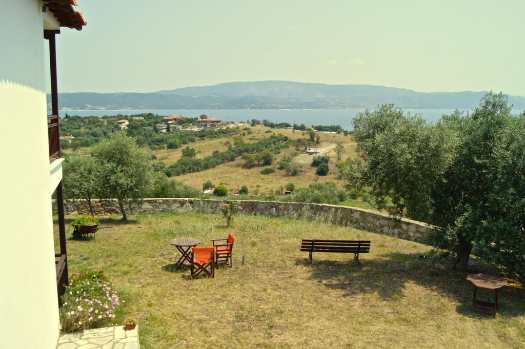 Studios Erotokritos Амолиани Экстерьер фото