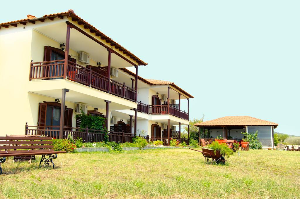 Studios Erotokritos Амолиани Экстерьер фото