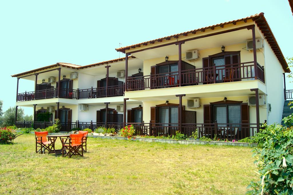 Studios Erotokritos Амолиани Экстерьер фото