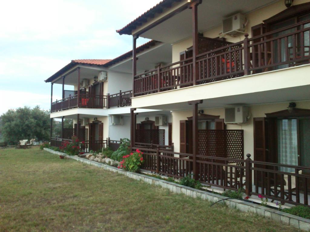 Studios Erotokritos Амолиани Экстерьер фото