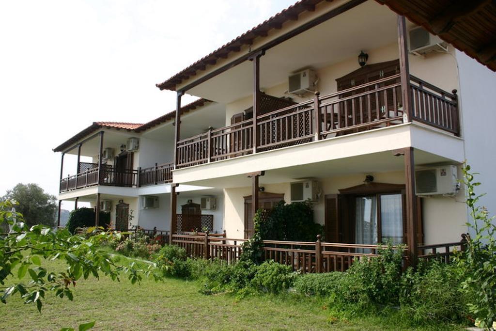 Studios Erotokritos Амолиани Номер фото