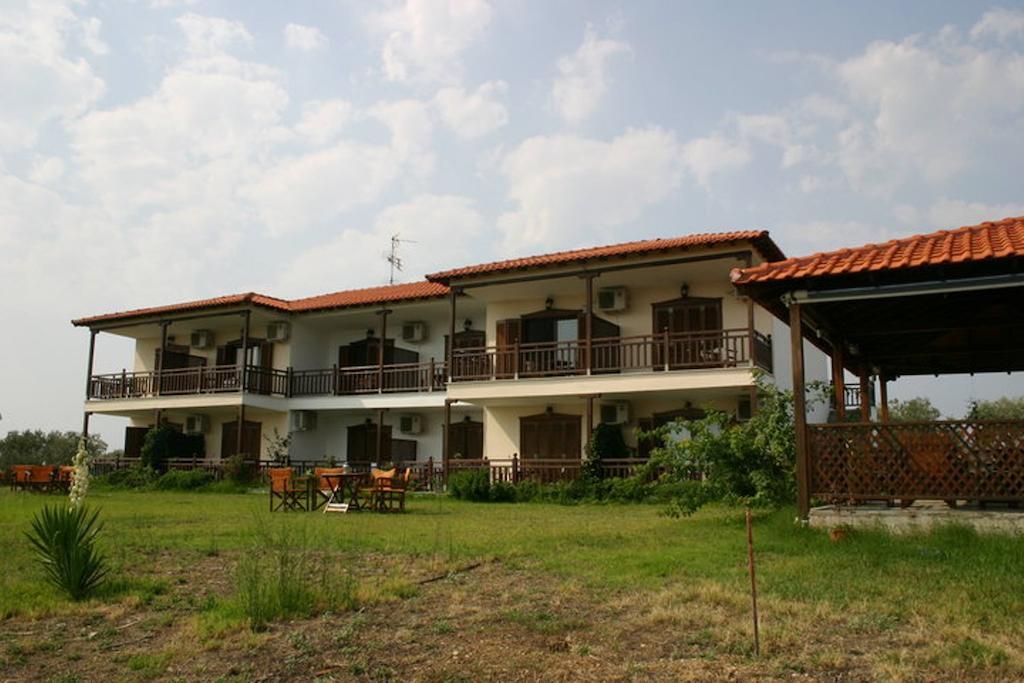 Studios Erotokritos Амолиани Экстерьер фото