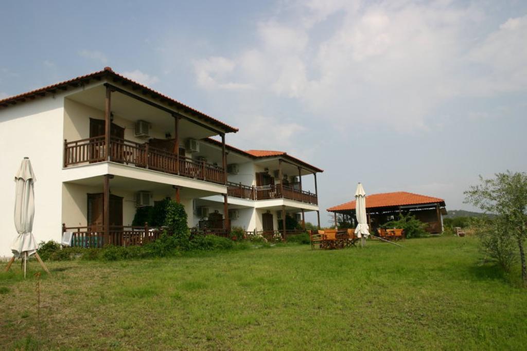 Studios Erotokritos Амолиани Экстерьер фото