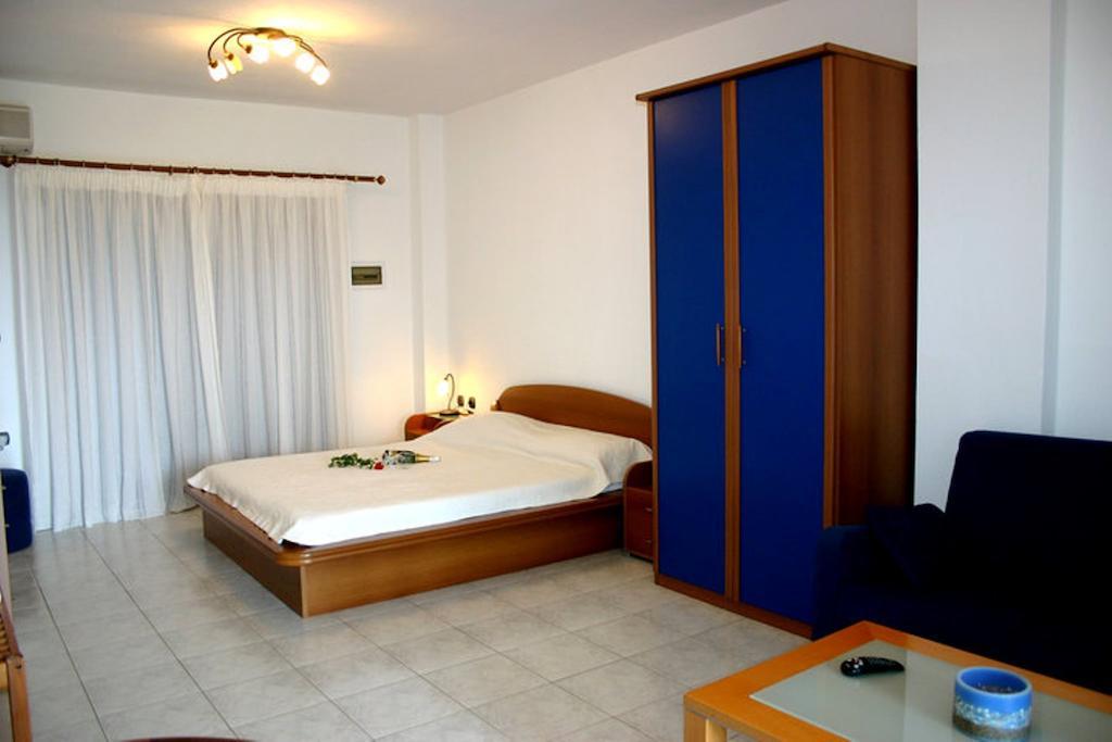 Studios Erotokritos Амолиани Номер фото