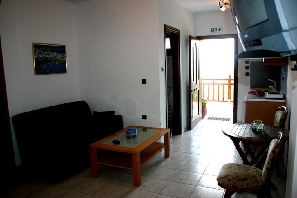 Studios Erotokritos Амолиани Номер фото