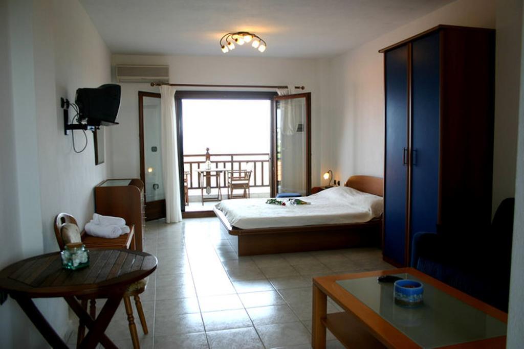 Studios Erotokritos Амолиани Номер фото